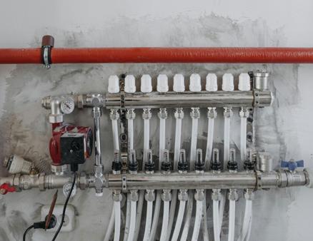 Pipe Repair & Repiping