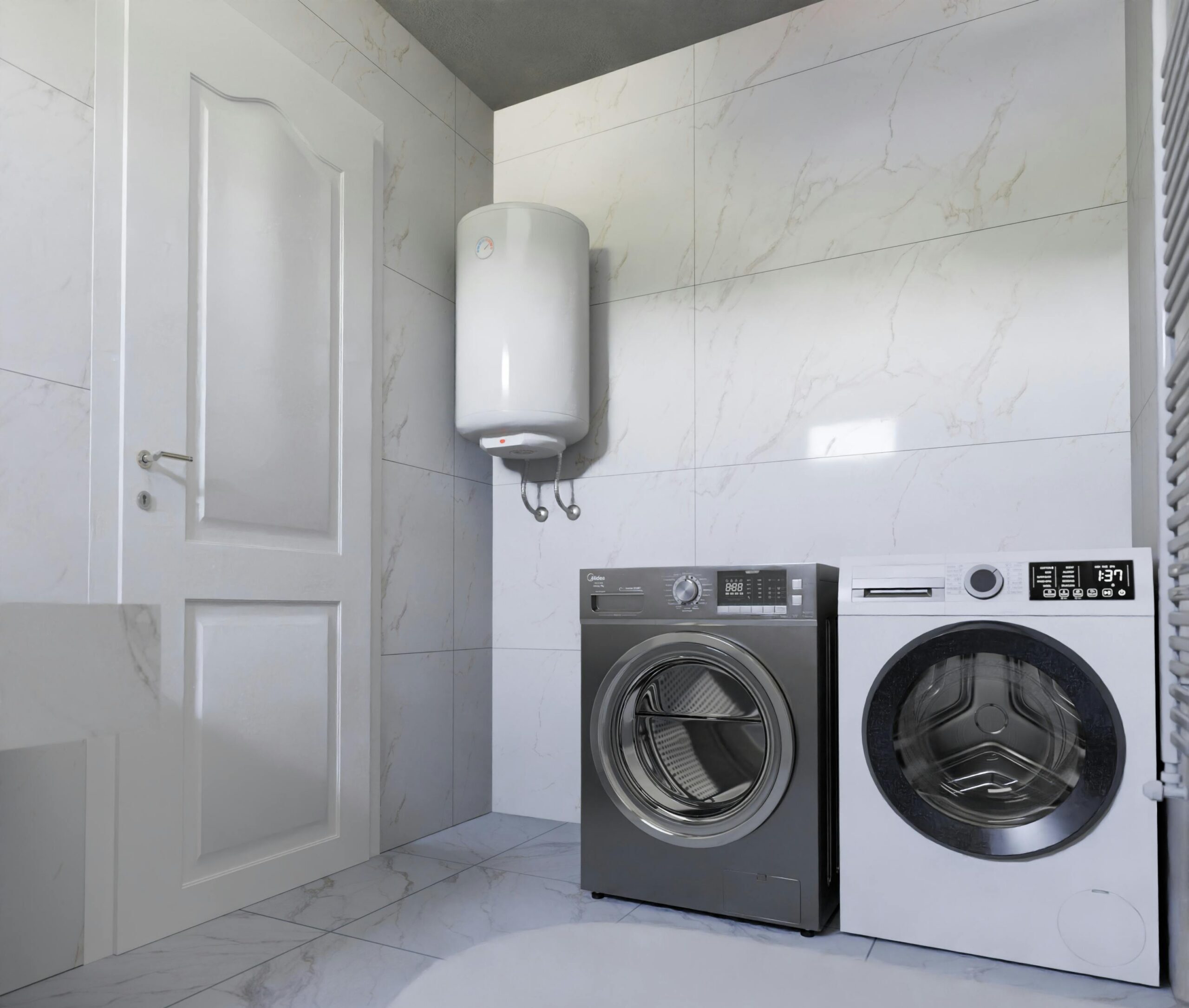 tankless water heater